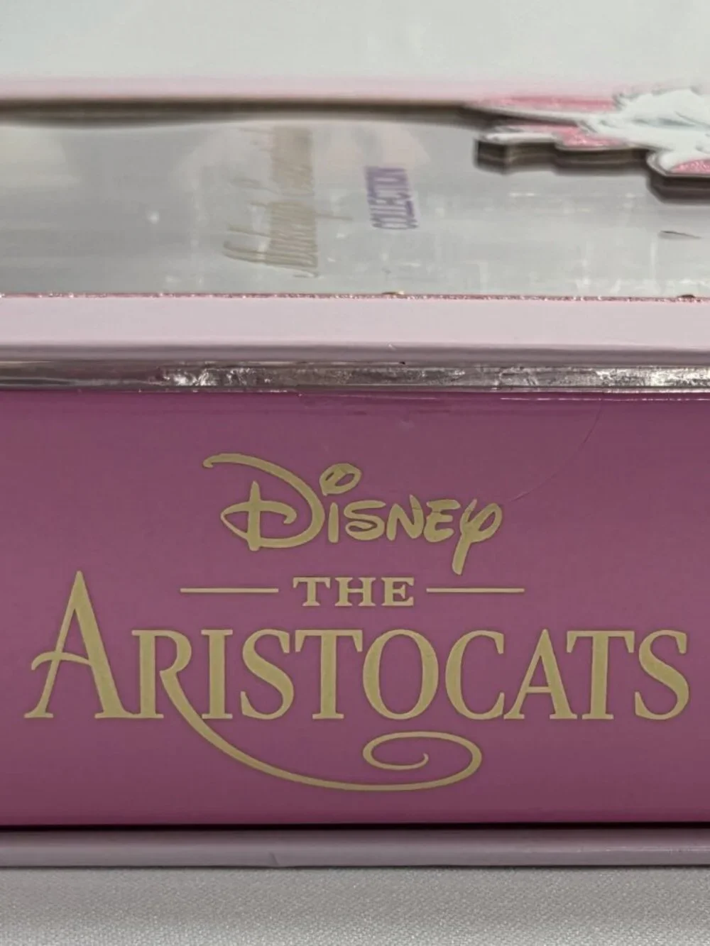 NIB Disney The Aristocats Marie Exclusive Essentials 7-Piece Makeup Brush Set